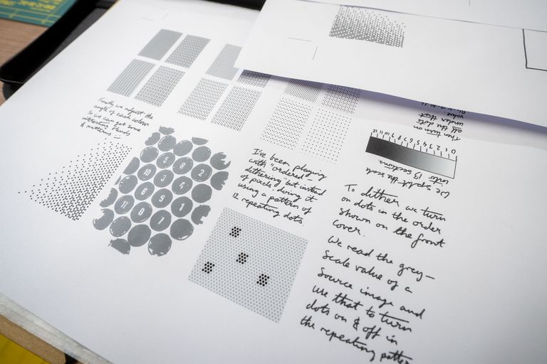 Artwork from project Various Zines